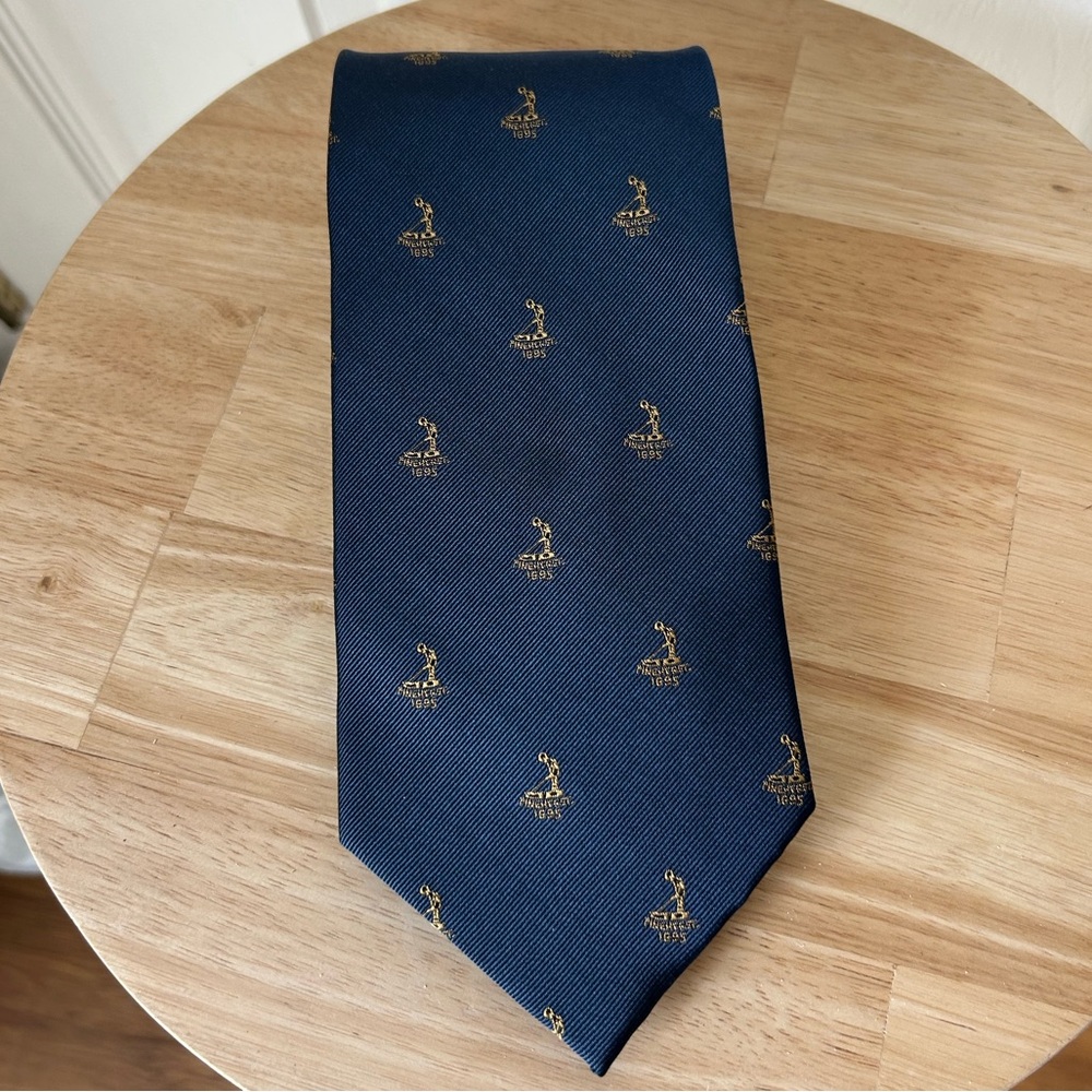 Vintage Pinehurst Necktie